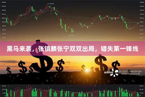 黑马来袭，张镇麟张宁双双出局，错失第一锋线